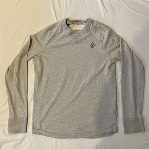 Abercrombie & Fitch Muscle long sleeve T